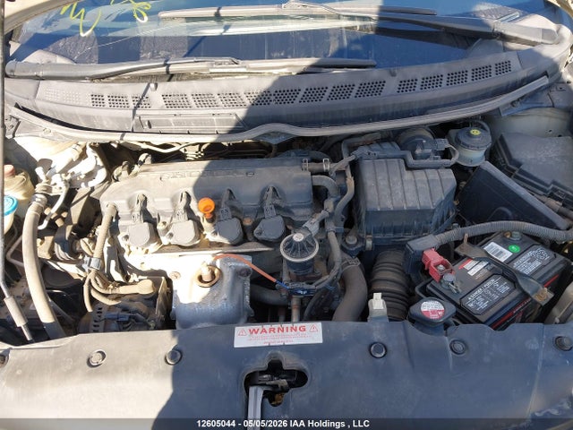 Aukcja sprzedaży 2011 Honda Civic Dx-g, vin: 2HGFA1F44BH010697, numer aukcji: 12605044
