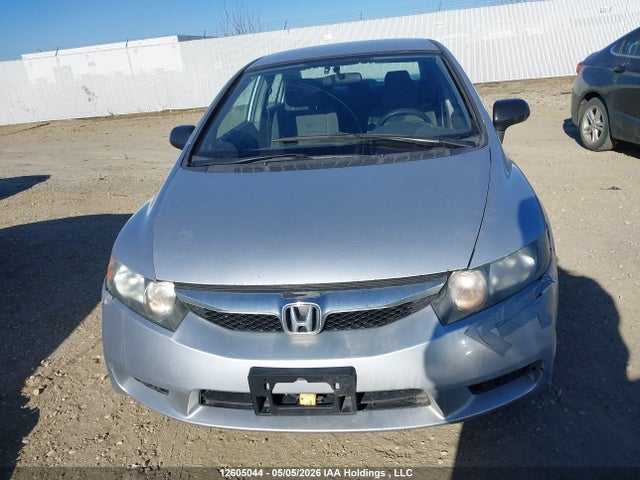 Aukcja sprzedaży 2011 Honda Civic Dx-g, vin: 2HGFA1F44BH010697, numer aukcji: 12605044