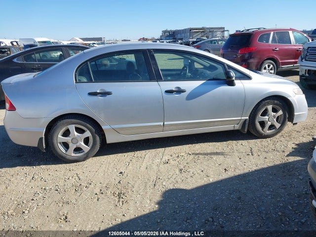 Aukcja sprzedaży 2011 Honda Civic Dx-g, vin: 2HGFA1F44BH010697, numer aukcji: 12605044