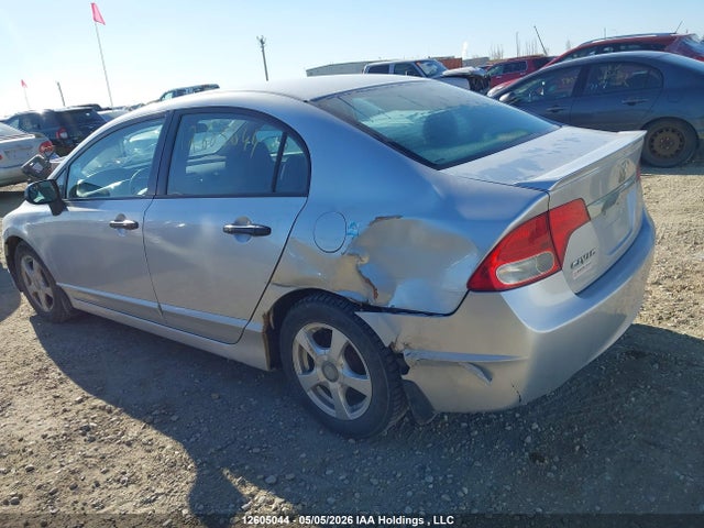 Aukcja sprzedaży 2011 Honda Civic Dx-g, vin: 2HGFA1F44BH010697, numer aukcji: 12605044