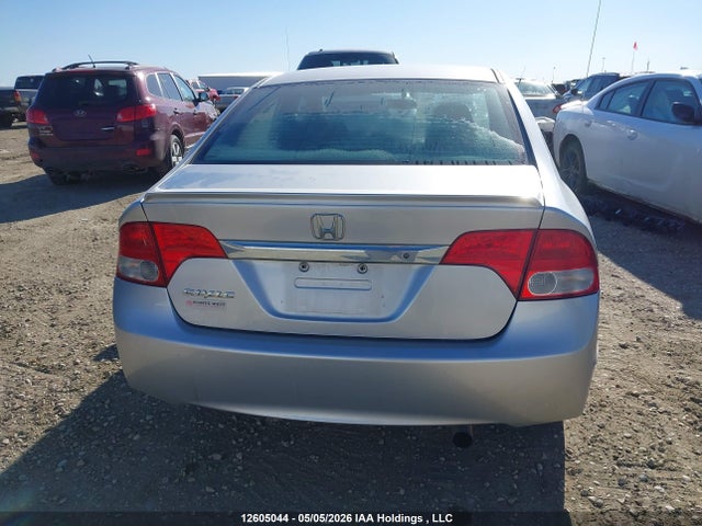 Aukcja sprzedaży 2011 Honda Civic Dx-g, vin: 2HGFA1F44BH010697, numer aukcji: 12605044