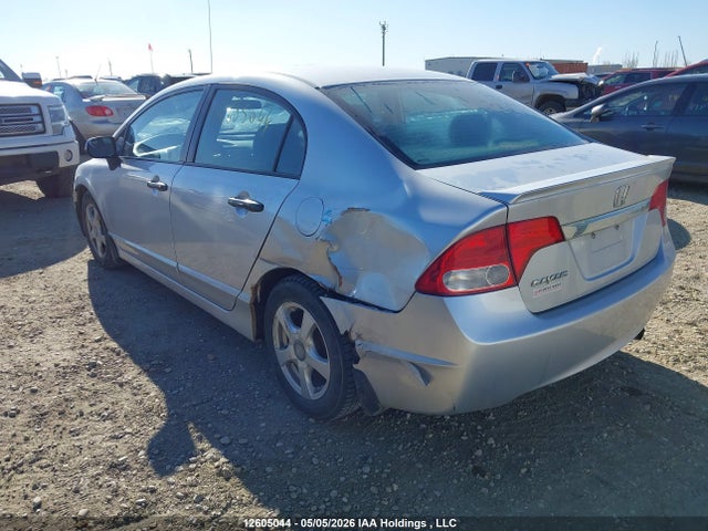 Aukcja sprzedaży 2011 Honda Civic Dx-g, vin: 2HGFA1F44BH010697, numer aukcji: 12605044