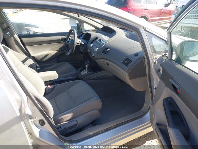 Aukcja sprzedaży 2011 Honda Civic Dx-g, vin: 2HGFA1F44BH010697, numer aukcji: 12605044