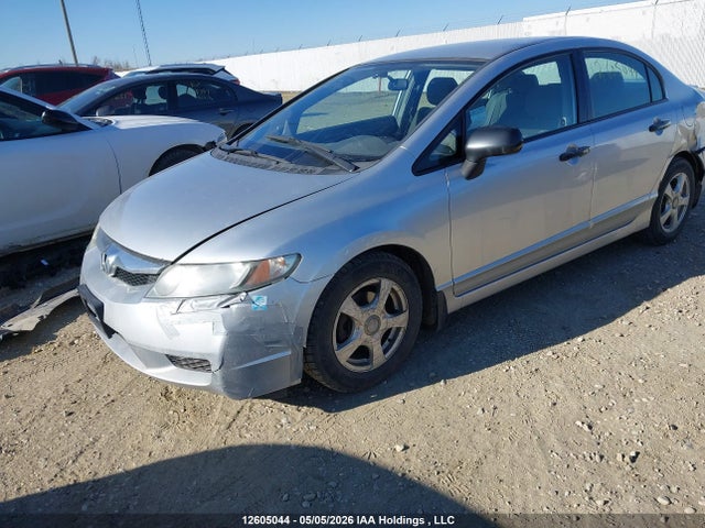 Aukcja sprzedaży 2011 Honda Civic Dx-g, vin: 2HGFA1F44BH010697, numer aukcji: 12605044
