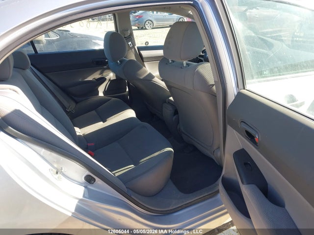 Aukcja sprzedaży 2011 Honda Civic Dx-g, vin: 2HGFA1F44BH010697, numer aukcji: 12605044
