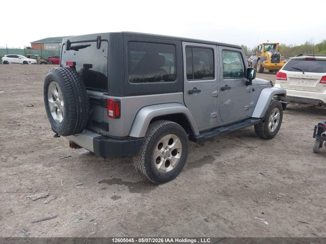 1C4BJWEG1EL259973 Jeep Wrangler Unlimited Sahara