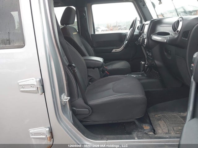 1C4BJWEG1EL259973 Jeep Wrangler Unlimited Sahara