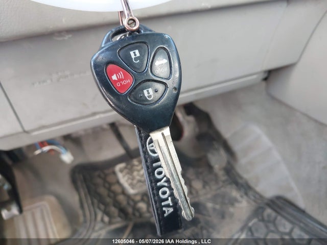 12605046 :رقم المزاد ، 4T1BE46K87U132593 vin ، 2007 Toyota Camry Le/se مزاد بيع