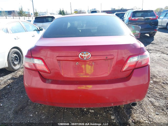 12605046 :رقم المزاد ، 4T1BE46K87U132593 vin ، 2007 Toyota Camry Le/se مزاد بيع