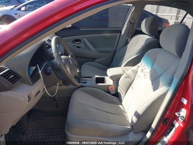 12605046 :رقم المزاد ، 4T1BE46K87U132593 vin ، 2007 Toyota Camry Le/se مزاد بيع
