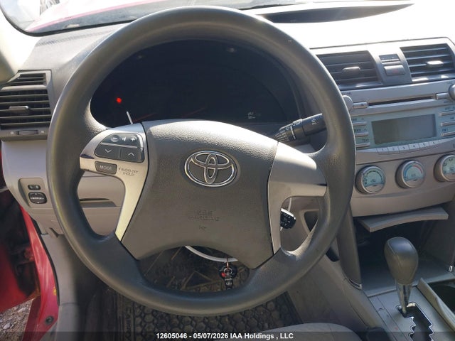 12605046 :رقم المزاد ، 4T1BE46K87U132593 vin ، 2007 Toyota Camry Le/se مزاد بيع