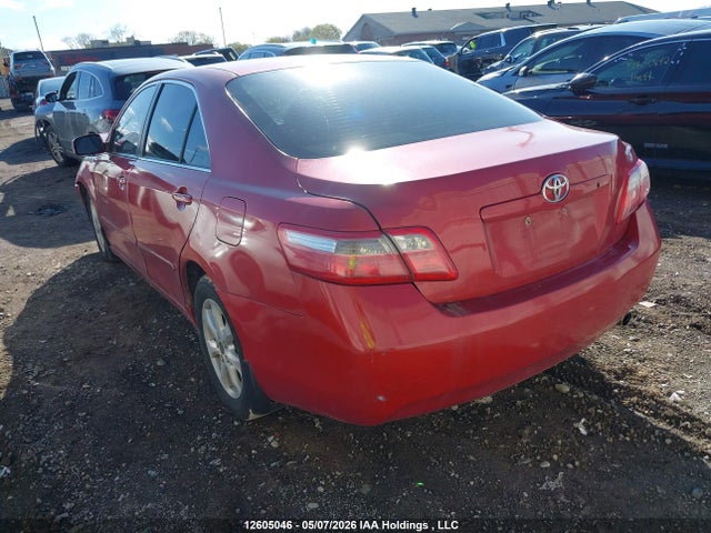 12605046 :رقم المزاد ، 4T1BE46K87U132593 vin ، 2007 Toyota Camry Le/se مزاد بيع