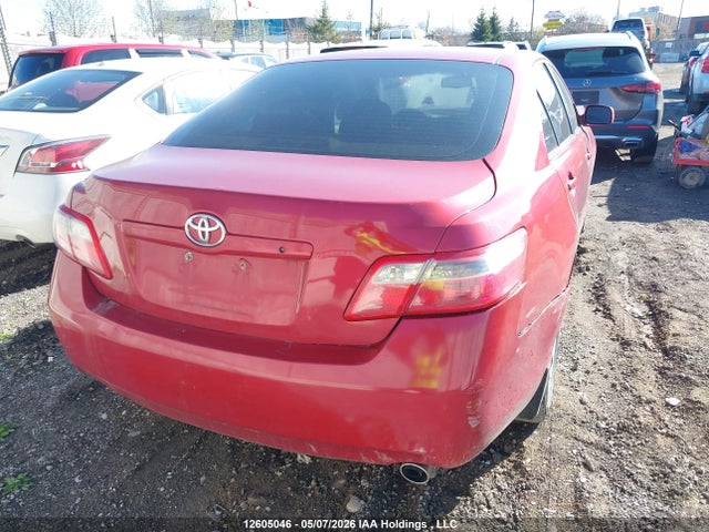 12605046 :رقم المزاد ، 4T1BE46K87U132593 vin ، 2007 Toyota Camry Le/se مزاد بيع