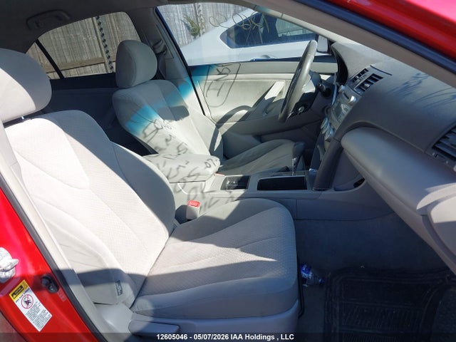 12605046 :رقم المزاد ، 4T1BE46K87U132593 vin ، 2007 Toyota Camry Le/se مزاد بيع