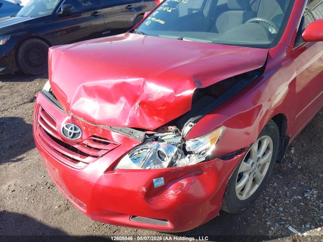 12605046 :رقم المزاد ، 4T1BE46K87U132593 vin ، 2007 Toyota Camry Le/se مزاد بيع