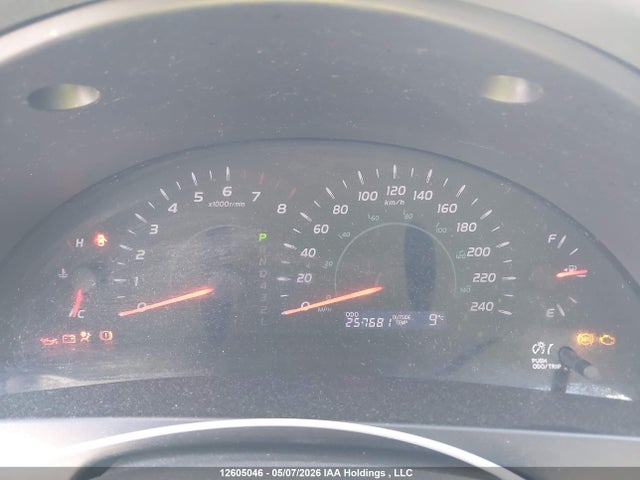 12605046 :رقم المزاد ، 4T1BE46K87U132593 vin ، 2007 Toyota Camry Le/se مزاد بيع