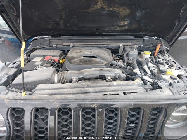 1C4JJXR6XNW137095 Jeep Wrangler 4xe Unlimited Rubicon