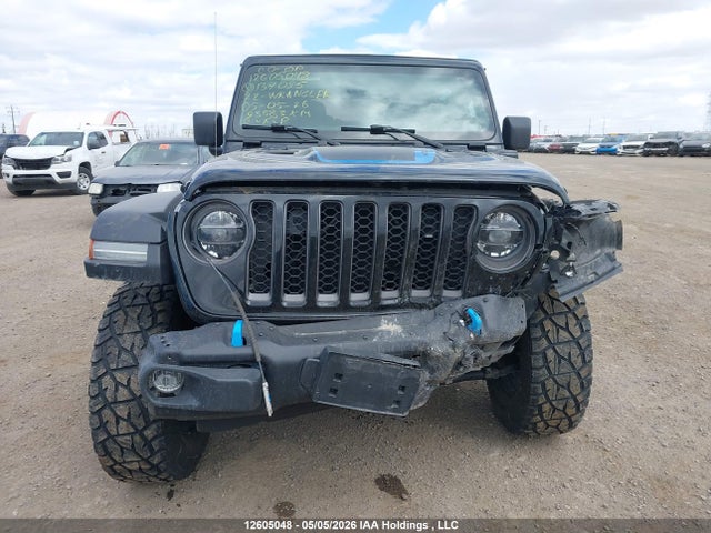 1C4JJXR6XNW137095 Jeep Wrangler 4xe Unlimited Rubicon
