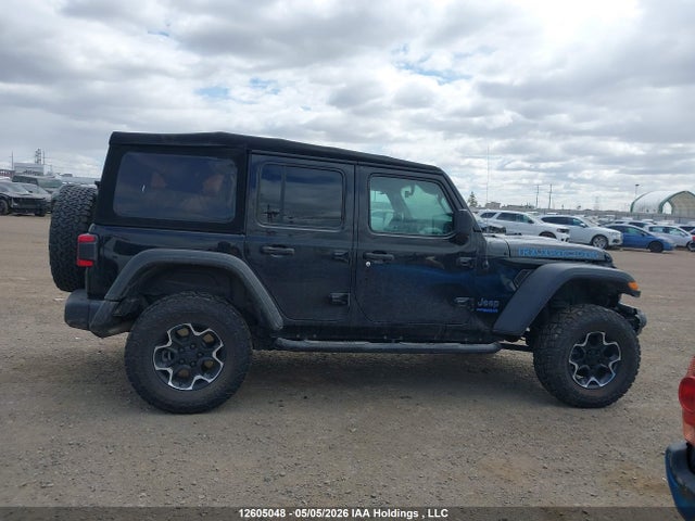1C4JJXR6XNW137095 Jeep Wrangler 4xe Unlimited Rubicon