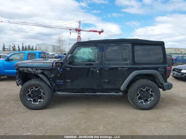 1C4JJXR6XNW137095 Jeep Wrangler 4xe Unlimited Rubicon