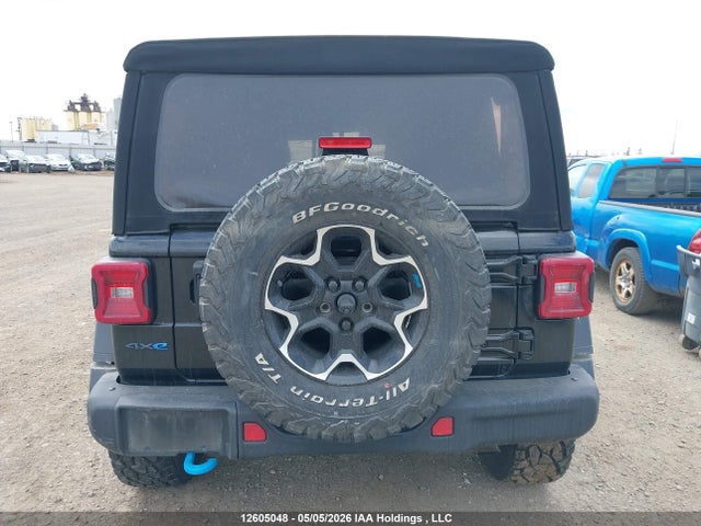 1C4JJXR6XNW137095 Jeep Wrangler 4xe Unlimited Rubicon