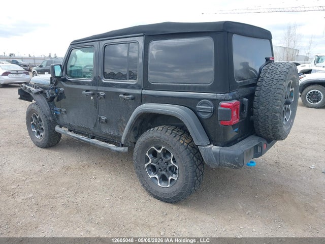1C4JJXR6XNW137095 Jeep Wrangler 4xe Unlimited Rubicon