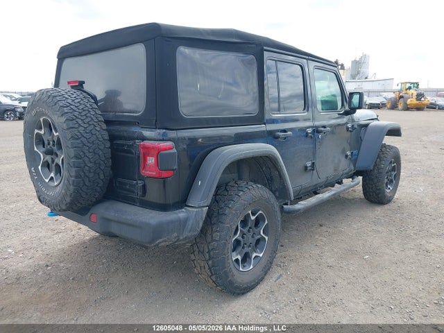 1C4JJXR6XNW137095 Jeep Wrangler 4xe Unlimited Rubicon