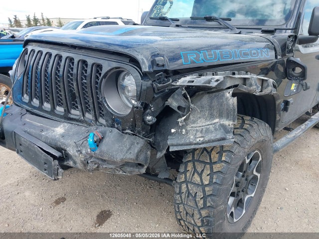 1C4JJXR6XNW137095 Jeep Wrangler 4xe Unlimited Rubicon