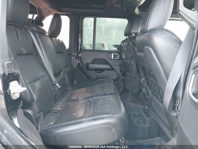 1C4JJXR6XNW137095 Jeep Wrangler 4xe Unlimited Rubicon