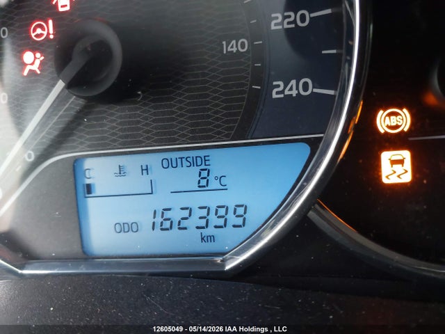 12605049 :رقم المزاد ، 2T1BURHE4FC272275 vin ، 2015 Toyota Corolla Le مزاد بيع