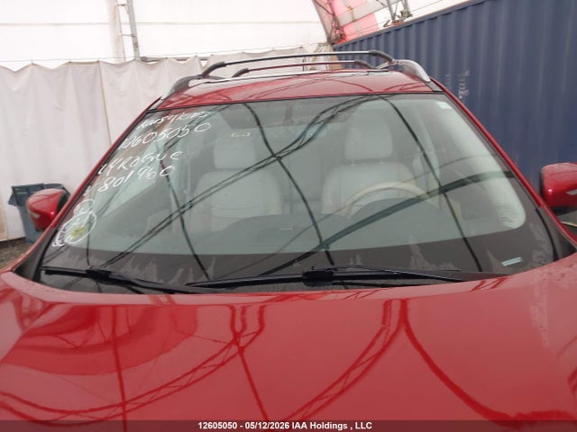 2014 Nissan Rogue S/sl/sv მანქანა იყიდება აუქციონზე, vin: 5N1AT2MV5EC801960, აუქციონის ნომერი: 12605050