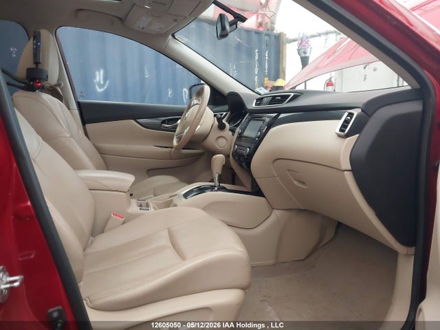 2014 Nissan Rogue S/sl/sv მანქანა იყიდება აუქციონზე, vin: 5N1AT2MV5EC801960, აუქციონის ნომერი: 12605050