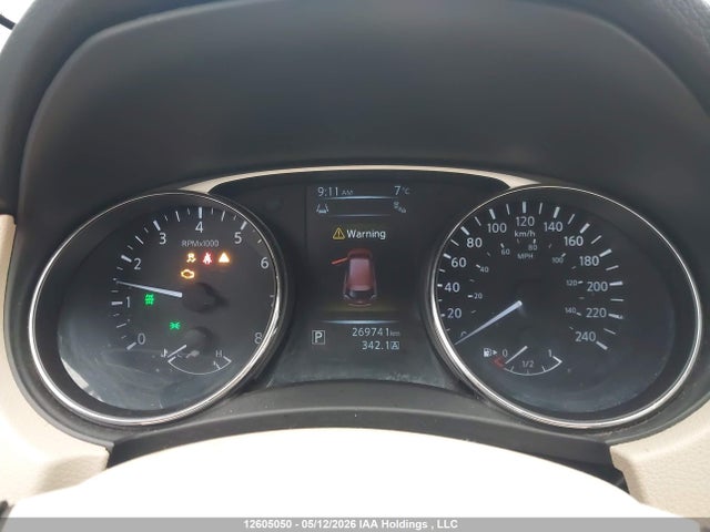 2014 Nissan Rogue S/sl/sv მანქანა იყიდება აუქციონზე, vin: 5N1AT2MV5EC801960, აუქციონის ნომერი: 12605050