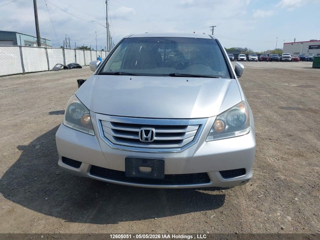 2010 Honda Odyssey Se მანქანა იყიდება აუქციონზე, vin: 5FNRL3H55AB502070, აუქციონის ნომერი: 12605051