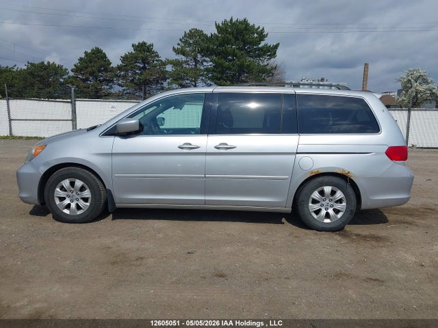 2010 Honda Odyssey Se მანქანა იყიდება აუქციონზე, vin: 5FNRL3H55AB502070, აუქციონის ნომერი: 12605051