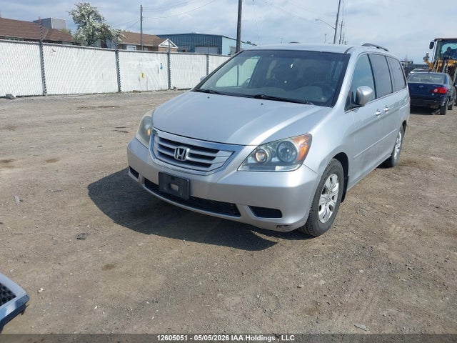 2010 Honda Odyssey Se მანქანა იყიდება აუქციონზე, vin: 5FNRL3H55AB502070, აუქციონის ნომერი: 12605051