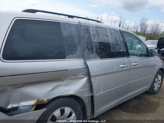 2010 Honda Odyssey Se მანქანა იყიდება აუქციონზე, vin: 5FNRL3H55AB502070, აუქციონის ნომერი: 12605051