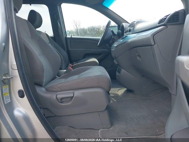 2010 Honda Odyssey Se მანქანა იყიდება აუქციონზე, vin: 5FNRL3H55AB502070, აუქციონის ნომერი: 12605051