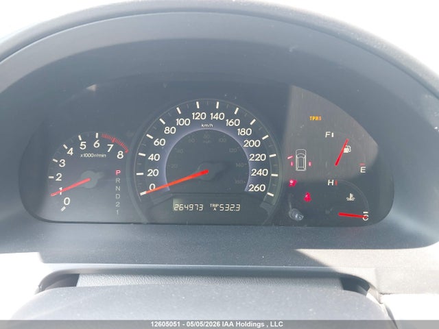 2010 Honda Odyssey Se მანქანა იყიდება აუქციონზე, vin: 5FNRL3H55AB502070, აუქციონის ნომერი: 12605051