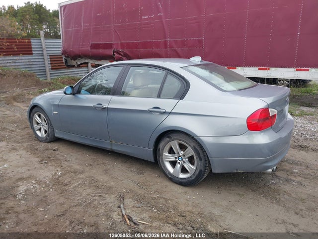 Продажа на аукционе авто 2008 Bmw 328xi, vin: WBAVC93568K041724, номер лота: 12605053