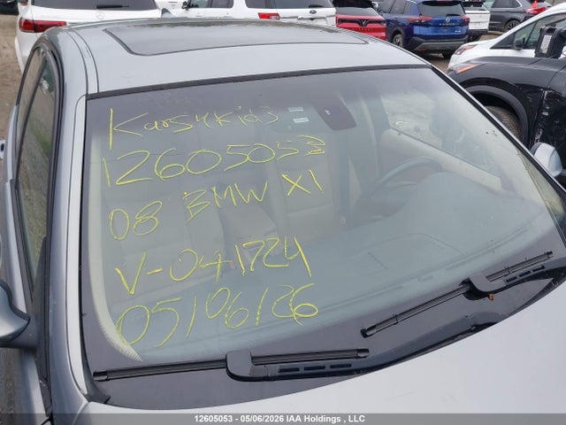 Продажа на аукционе авто 2008 Bmw 328xi, vin: WBAVC93568K041724, номер лота: 12605053