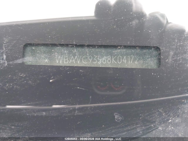 Продажа на аукционе авто 2008 Bmw 328xi, vin: WBAVC93568K041724, номер лота: 12605053