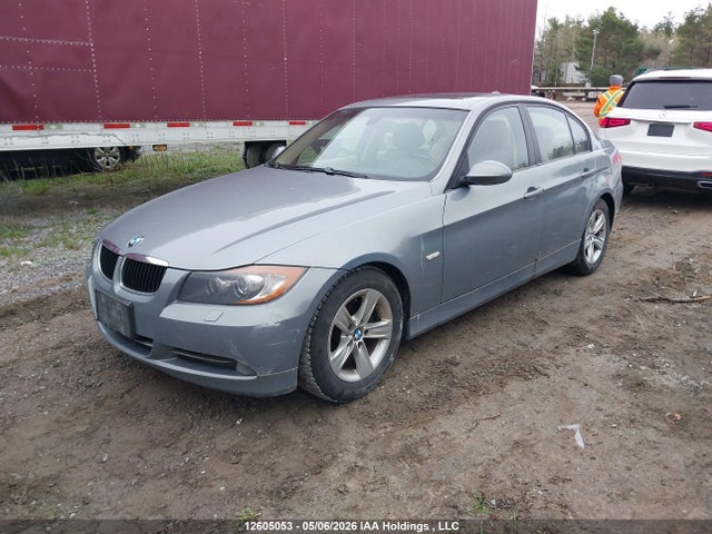 Продажа на аукционе авто 2008 Bmw 328xi, vin: WBAVC93568K041724, номер лота: 12605053