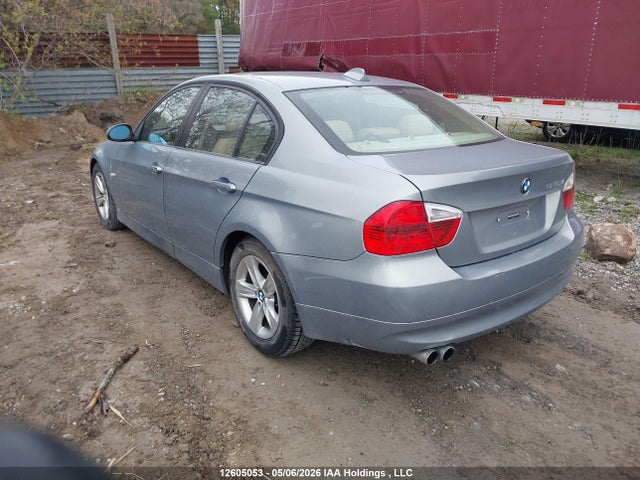 Продажа на аукционе авто 2008 Bmw 328xi, vin: WBAVC93568K041724, номер лота: 12605053
