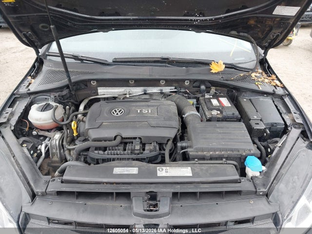 Auction sale of the 2016 Volkswagen Golf Sportwagen S/se/sel/limited, vin: 3VWC17AU4GM506973, lot number: 12605054