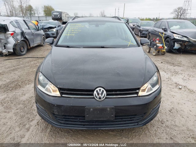 Auction sale of the 2016 Volkswagen Golf Sportwagen S/se/sel/limited, vin: 3VWC17AU4GM506973, lot number: 12605054