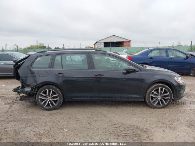 Auction sale of the 2016 Volkswagen Golf Sportwagen S/se/sel/limited, vin: 3VWC17AU4GM506973, lot number: 12605054