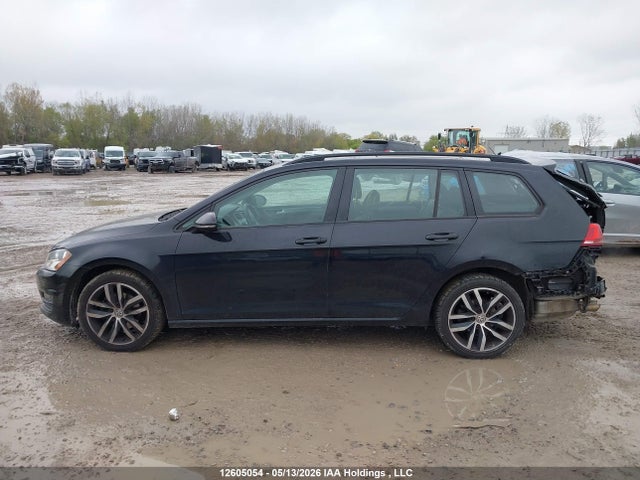 Auction sale of the 2016 Volkswagen Golf Sportwagen S/se/sel/limited, vin: 3VWC17AU4GM506973, lot number: 12605054