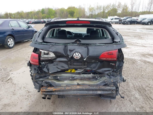 Auction sale of the 2016 Volkswagen Golf Sportwagen S/se/sel/limited, vin: 3VWC17AU4GM506973, lot number: 12605054
