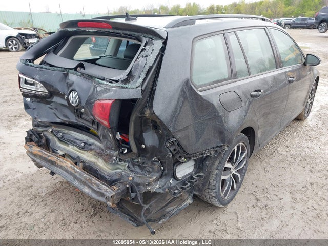 Auction sale of the 2016 Volkswagen Golf Sportwagen S/se/sel/limited, vin: 3VWC17AU4GM506973, lot number: 12605054